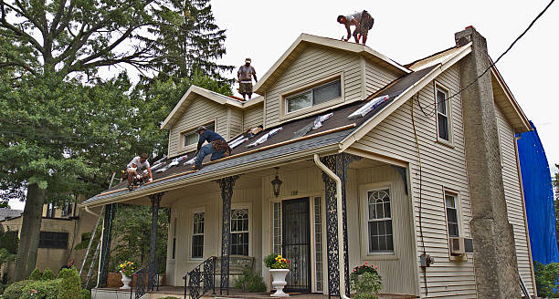 Quick and Trustworthy Emergency Roof Repair Services in Fairmont, MN